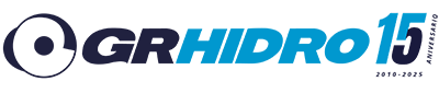 Logo GR Hidro