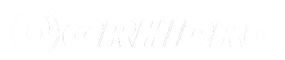 Logo GR Hidro